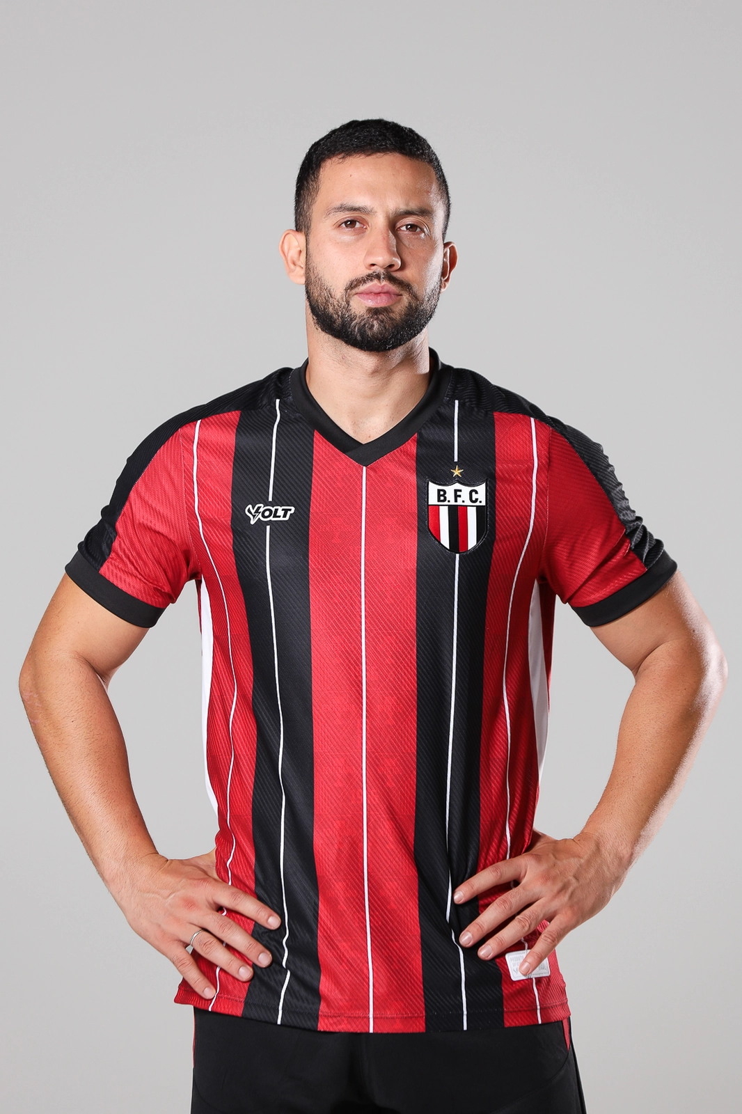 UNIFORME BOTAFOGO SP AWAY 26/27