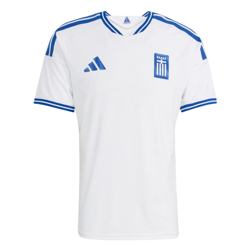 UNIFORME GRECIA HOME 26/27