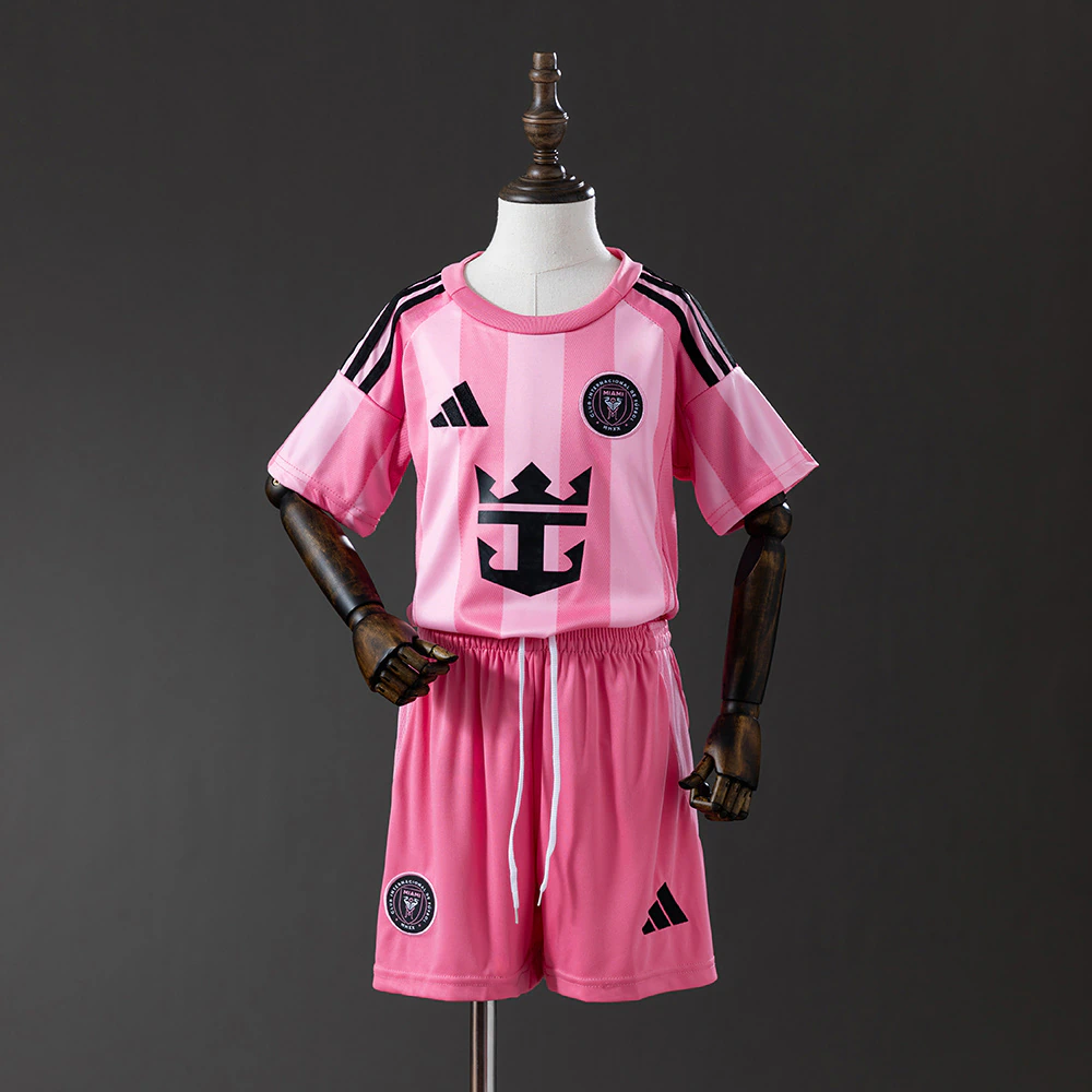 KIT INTER MIAMI 2026 INFANTIL