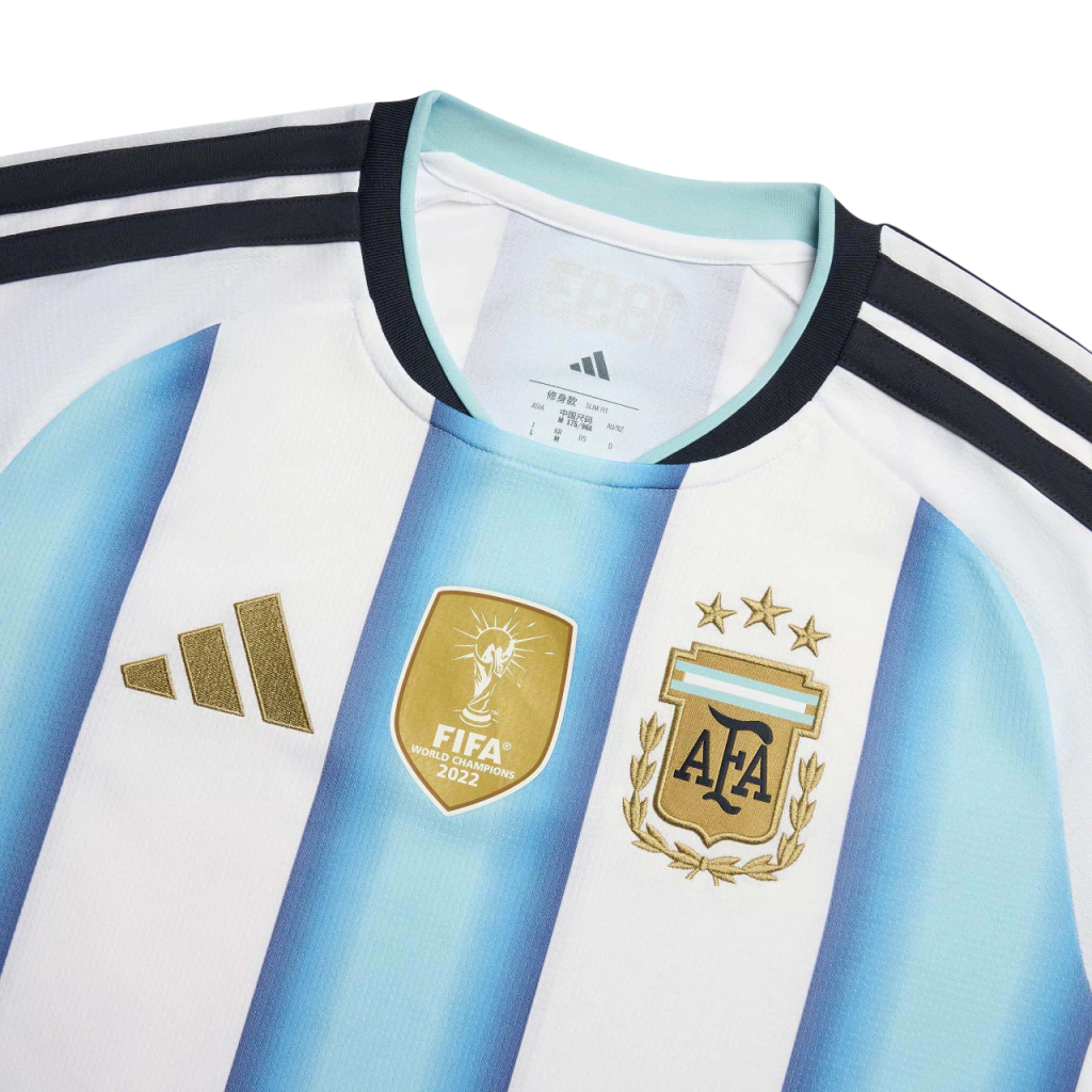 UNIFORME ARGENTINA HOME 2026