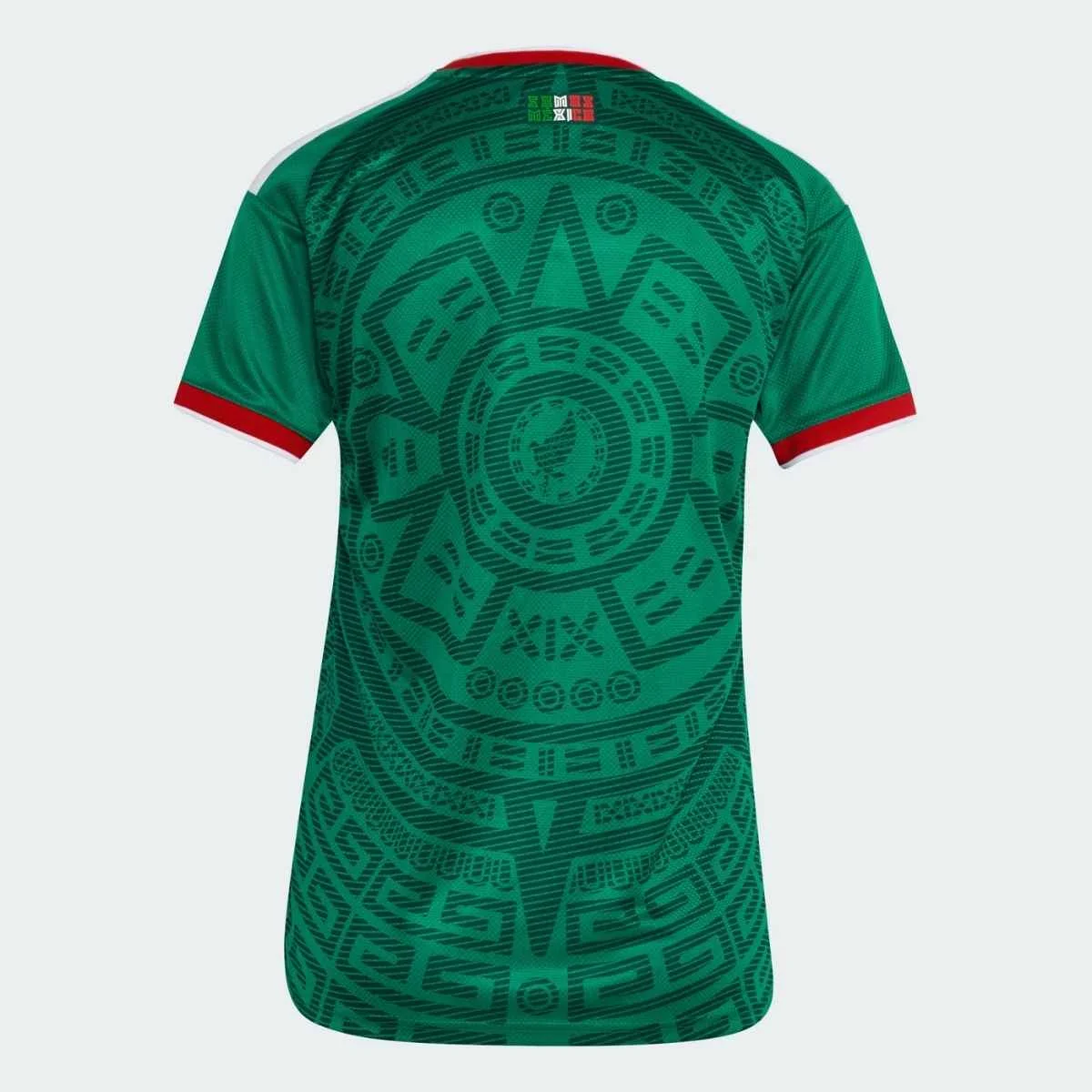 UNIFORME HOME MEXICO 2026 FEMININO
