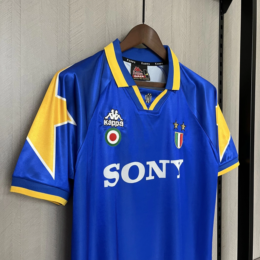 UNIFORME AWAY JUVENTUS 95/96