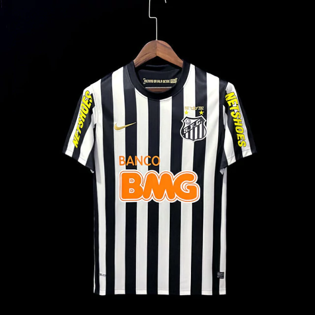 UNIFORME SANTOS AWAY 2011 NEYMAR JR 11