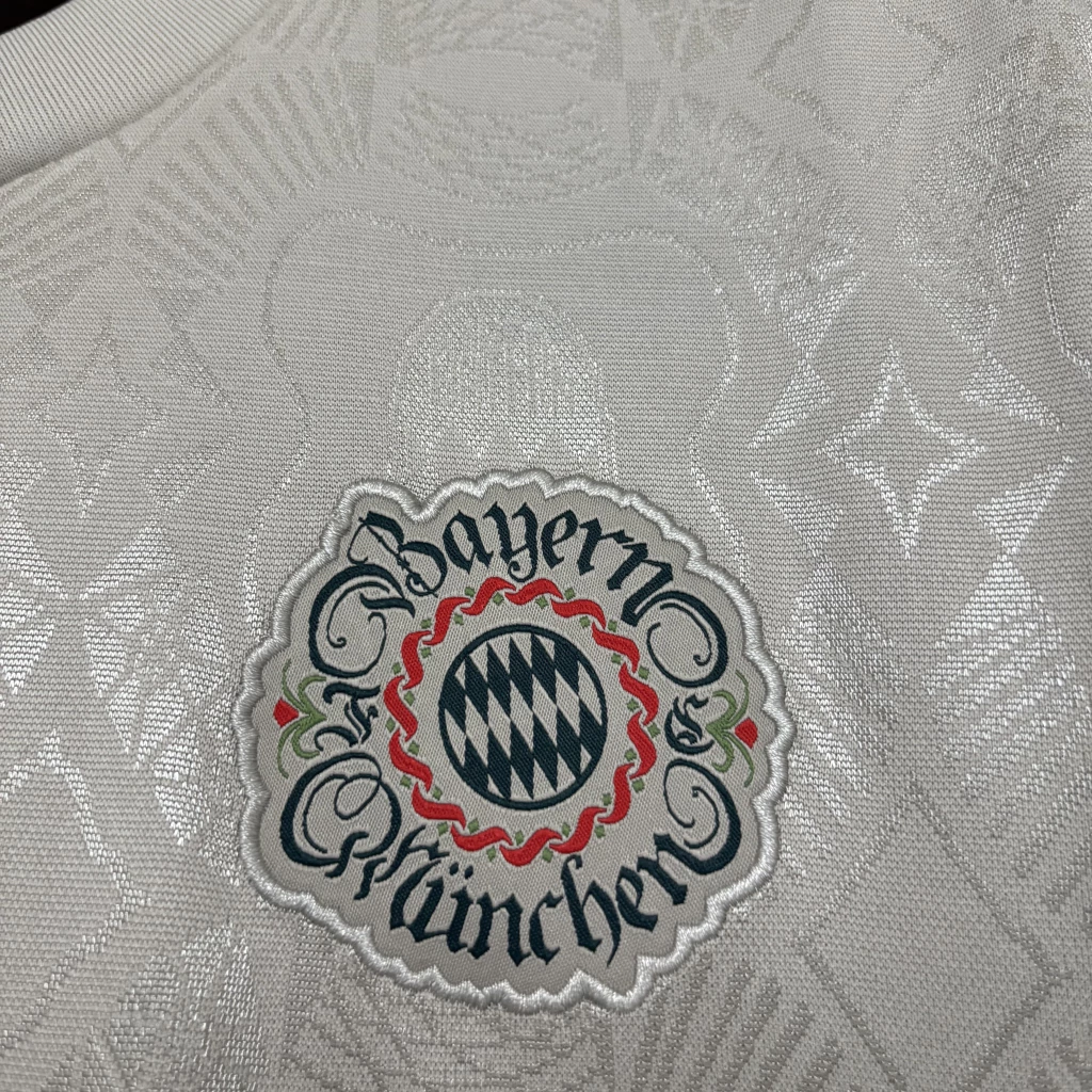 UNIFORME BAYER DE MUNIQUE OKTOBERFAST
