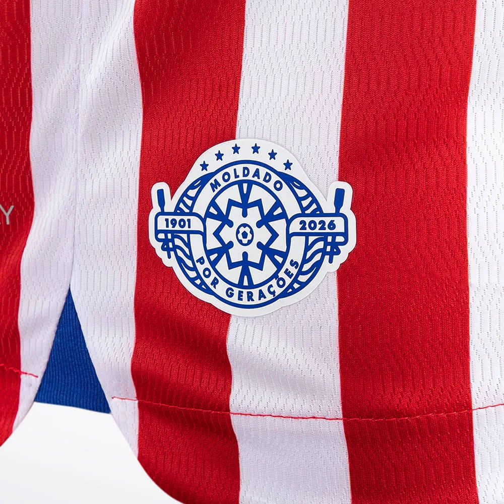 UNIFORME NAUTICO HOME 26/27 FEMININO