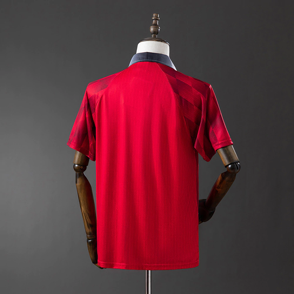 UNIFORME MANCHESTER UNITED 1996