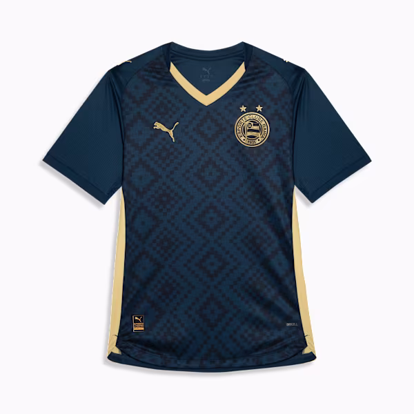 UNIFORME BAHIA THIRD 2026