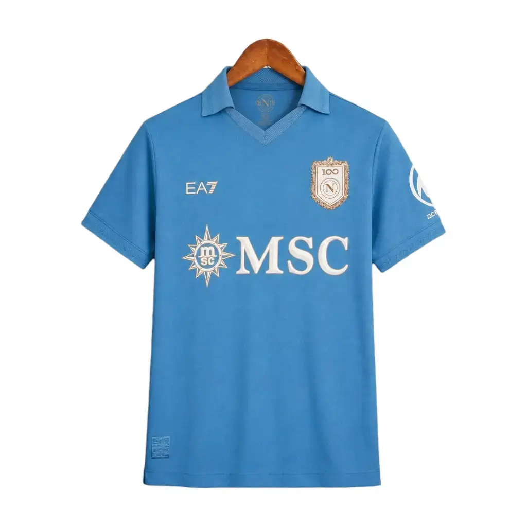UNIFORME NAPOLI HOME 26/27