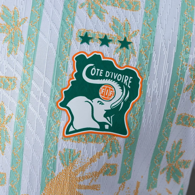 UNIFORME COSTA DO MARFIM AWAY 2026