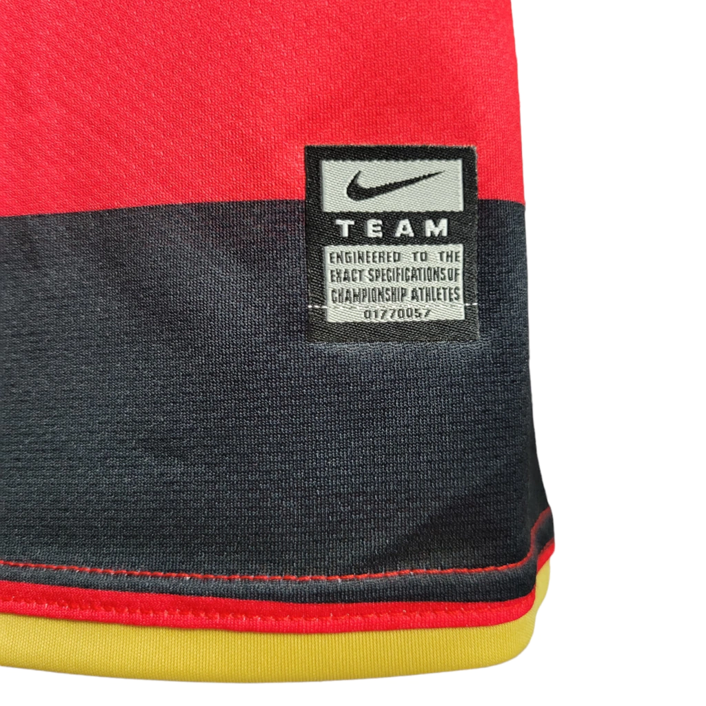 UNIFORME FLAMENGO HOME 2009 ADRIANO