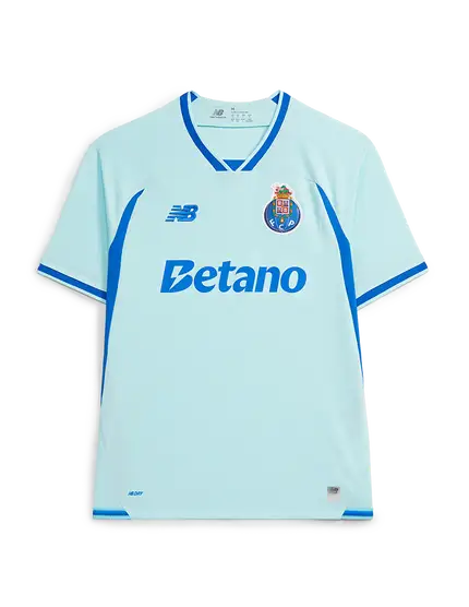 UNIFORME PORTO THIRD 26/27