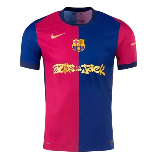 UNIFORME BARCELONA X TRAVIS SCOTT HOME