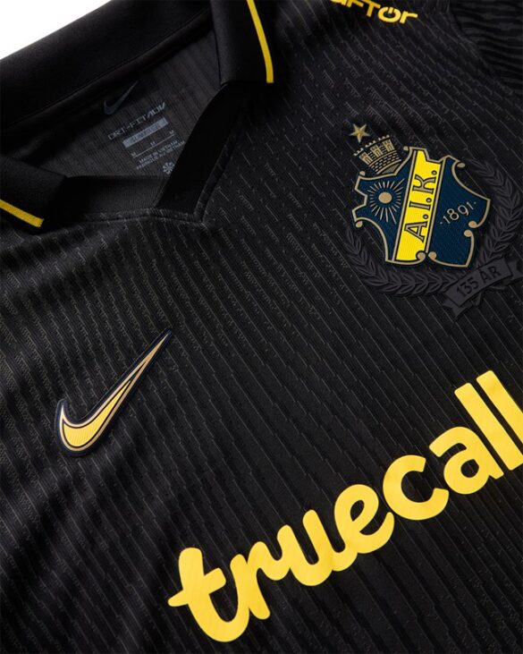 UNIFORME AIK HOME 26/27