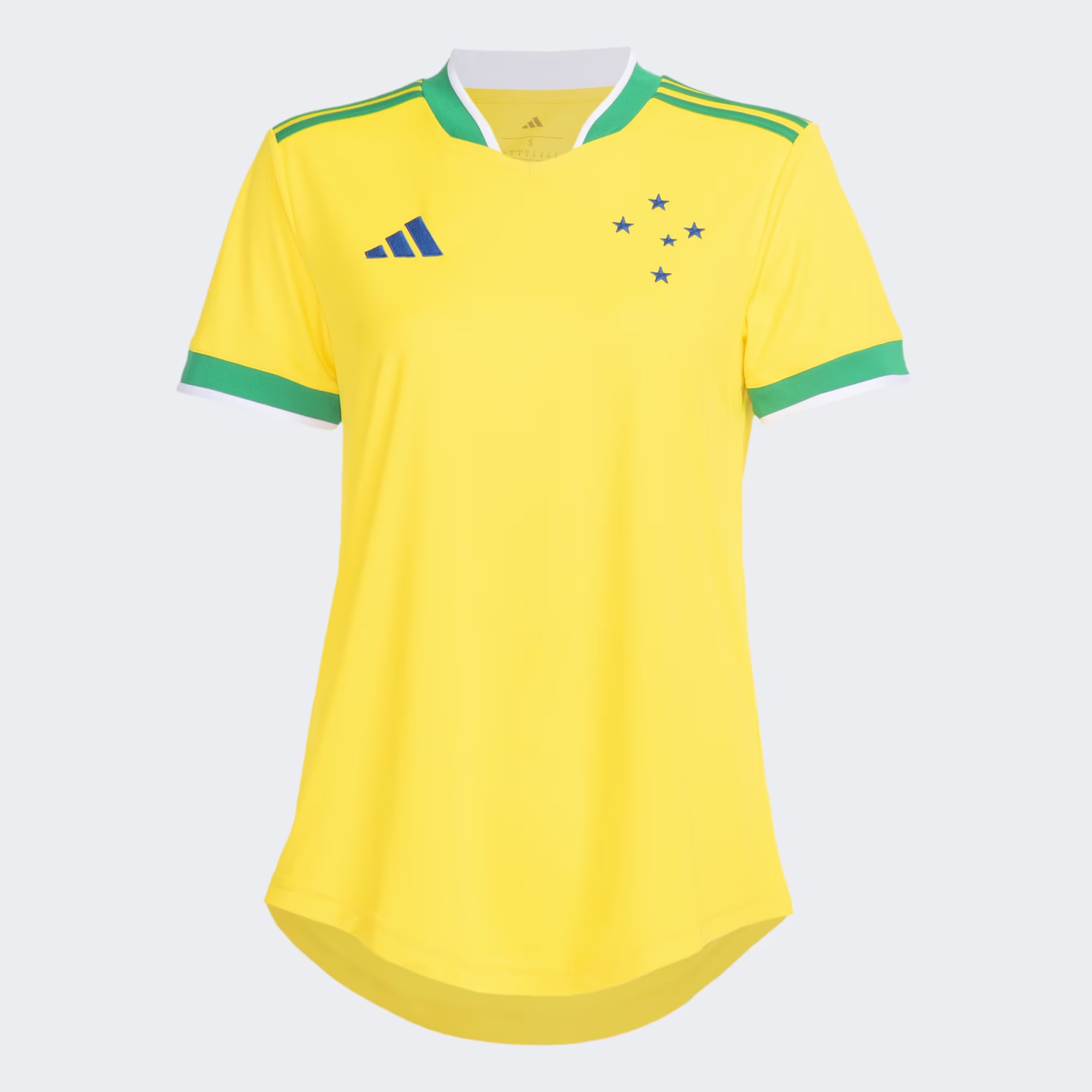 UNIFORME CRUZEIRO ESPECIAL BRASIL FEMININA 2026