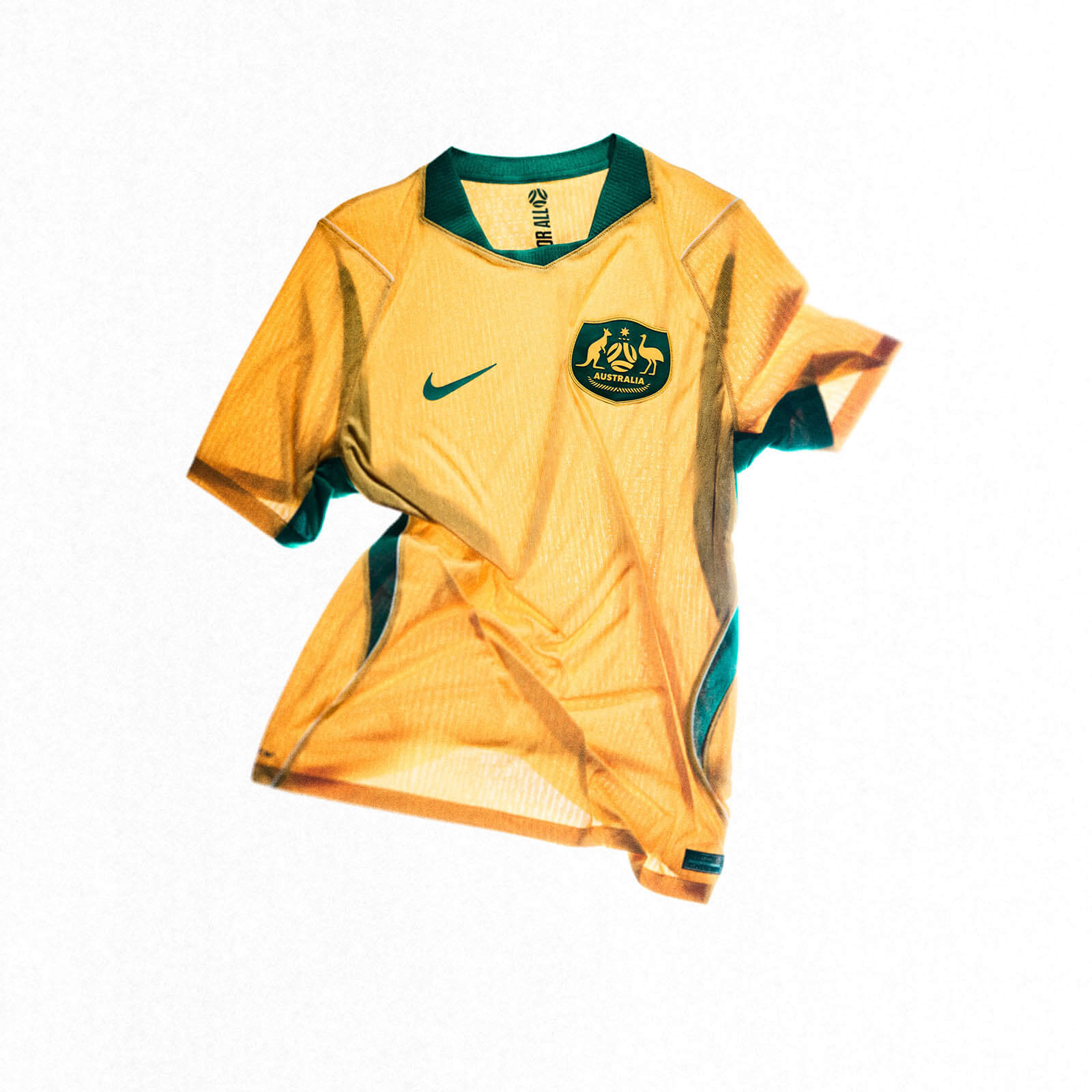 UNIFORME AUSTRALIA HOME 2026