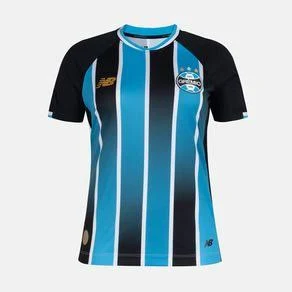 UNIFORME HOME GRÊMIO 2026 FEMININO