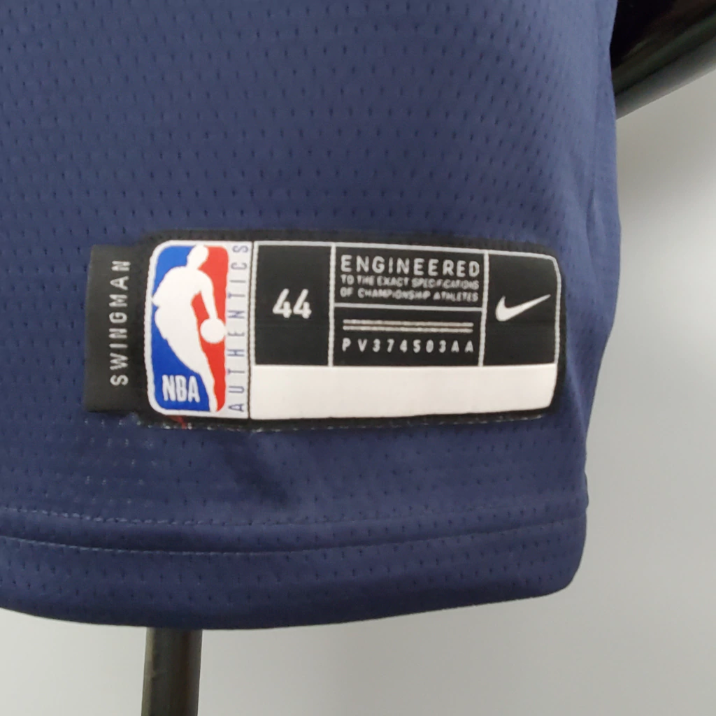 UNIFORME DENVER NUGGETS AZUL