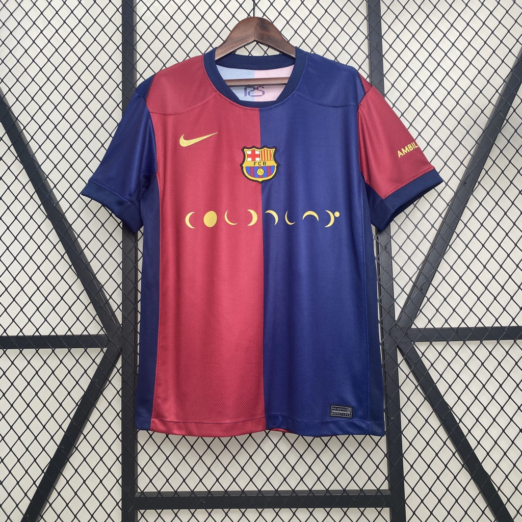 UNIFORME BARCELONA COLDPLAY