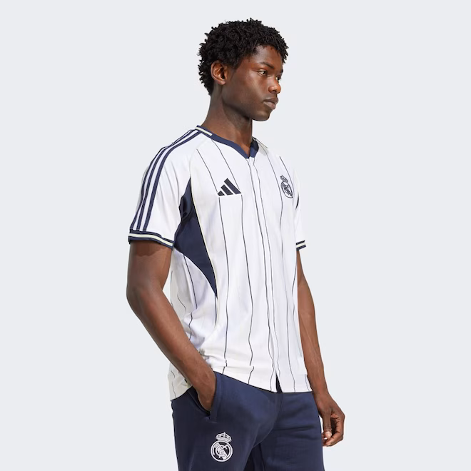 UNIFORME REAL MADRID US PACK BASEBALL
