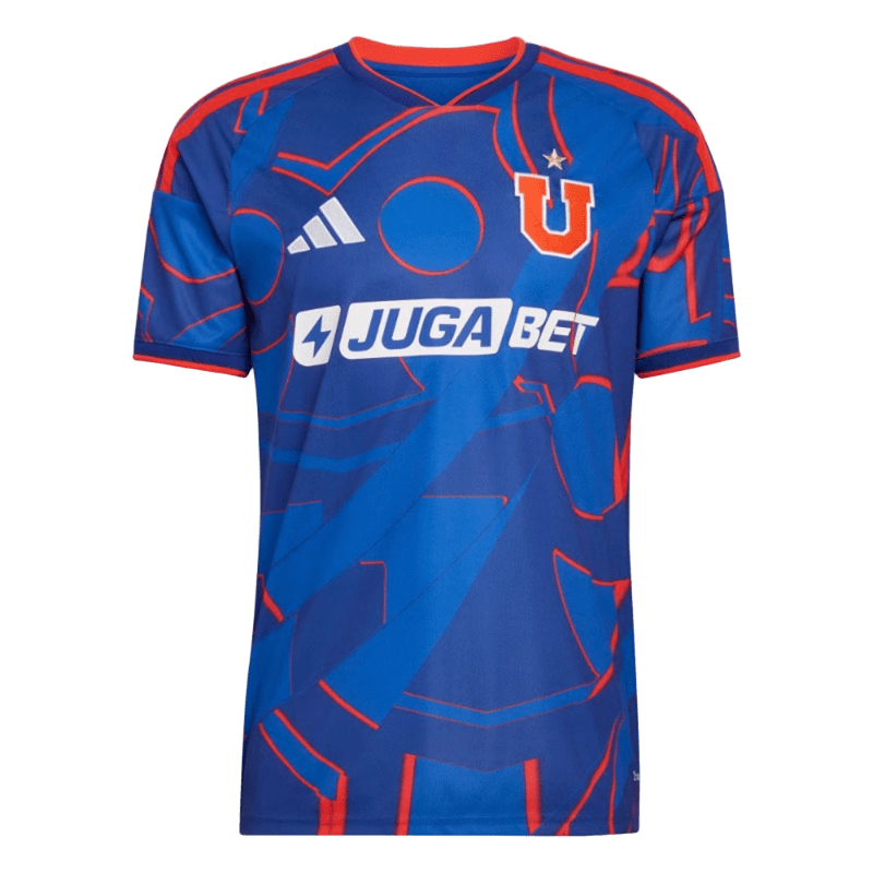 UNIFORME HOME UNIVERSIDAD DE CHILE 2026