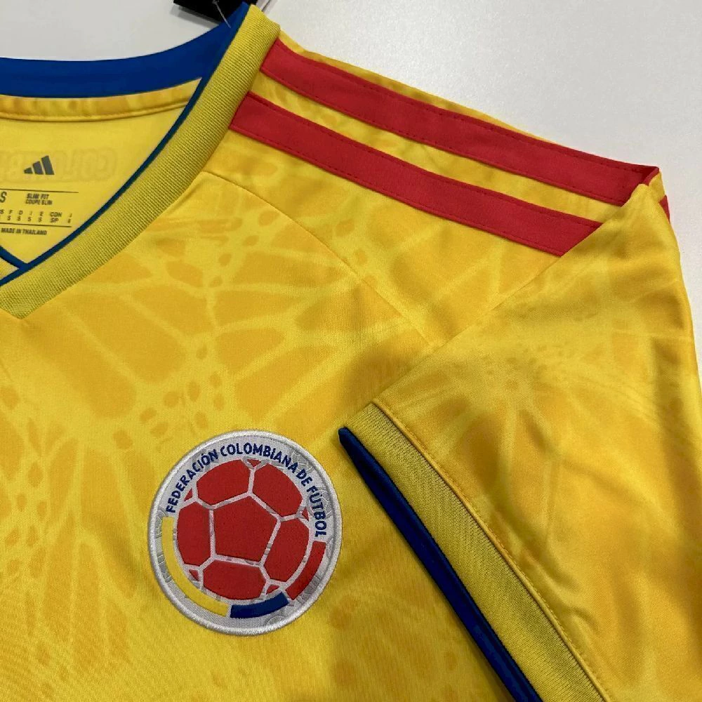 UNIFORME COLOMBIA HOME 2026