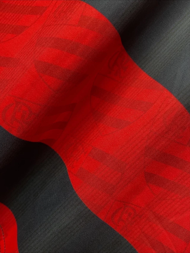 UNIFORME FLAMENGO ESPECIAL 100 ANOS 1995