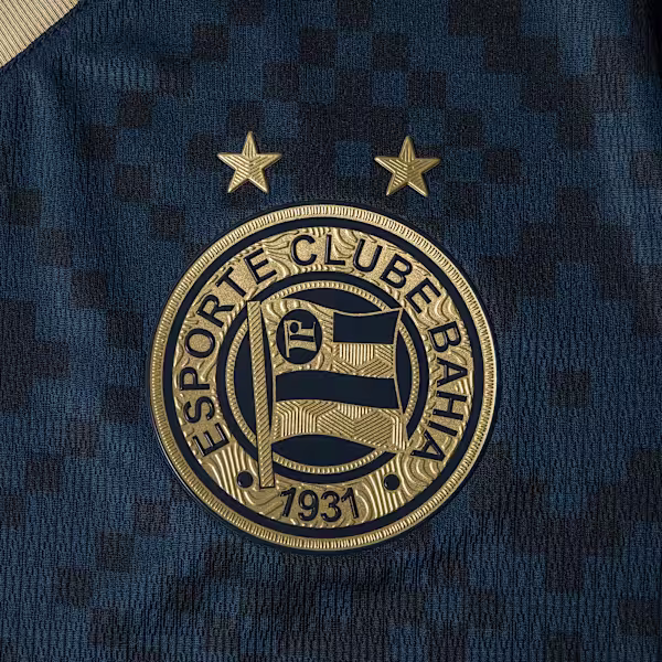 UNIFORME BAHIA THIRD 2026