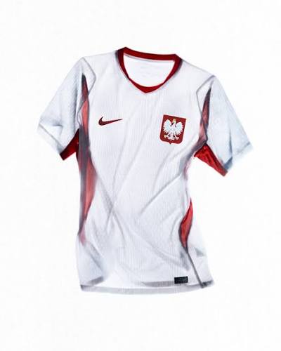 UNIFORME POLÔNIA HOME 26/27