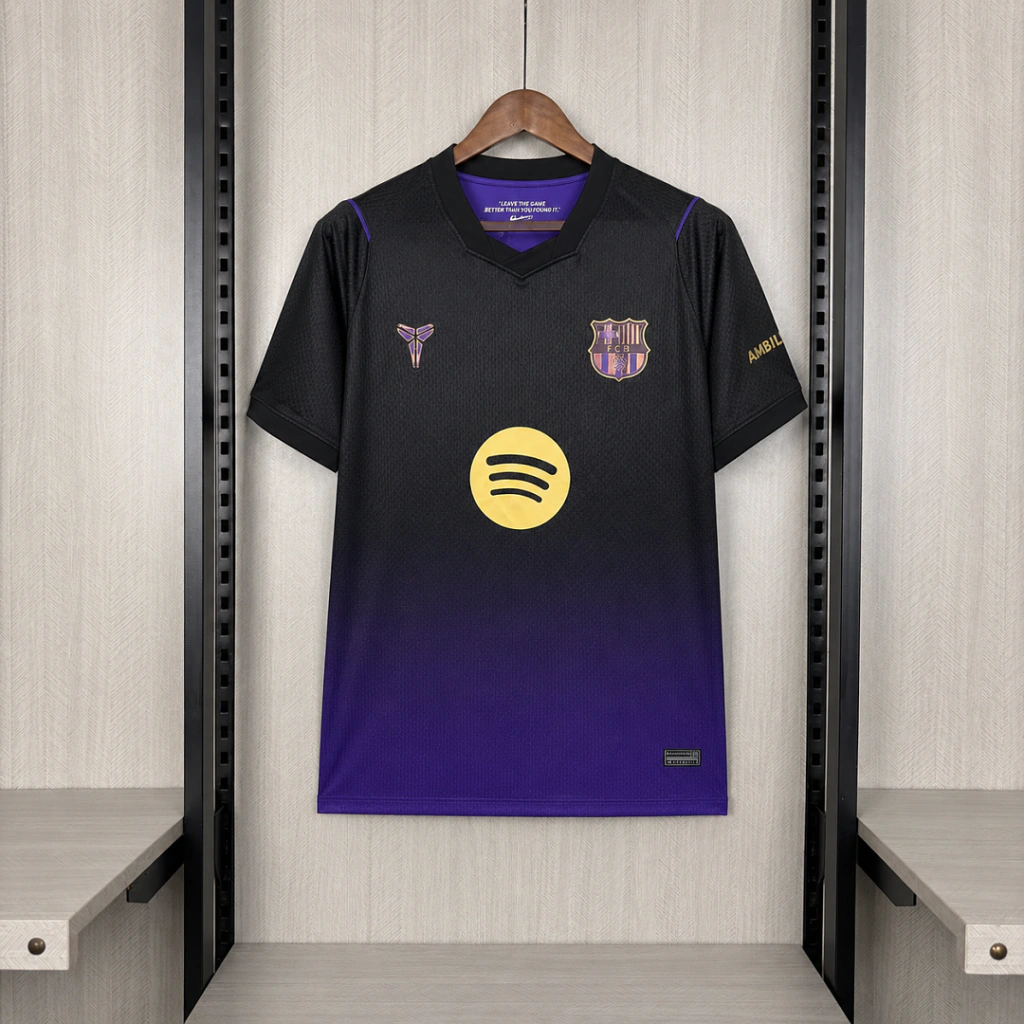 UNIFORME BARCELONA AWAY 26/27