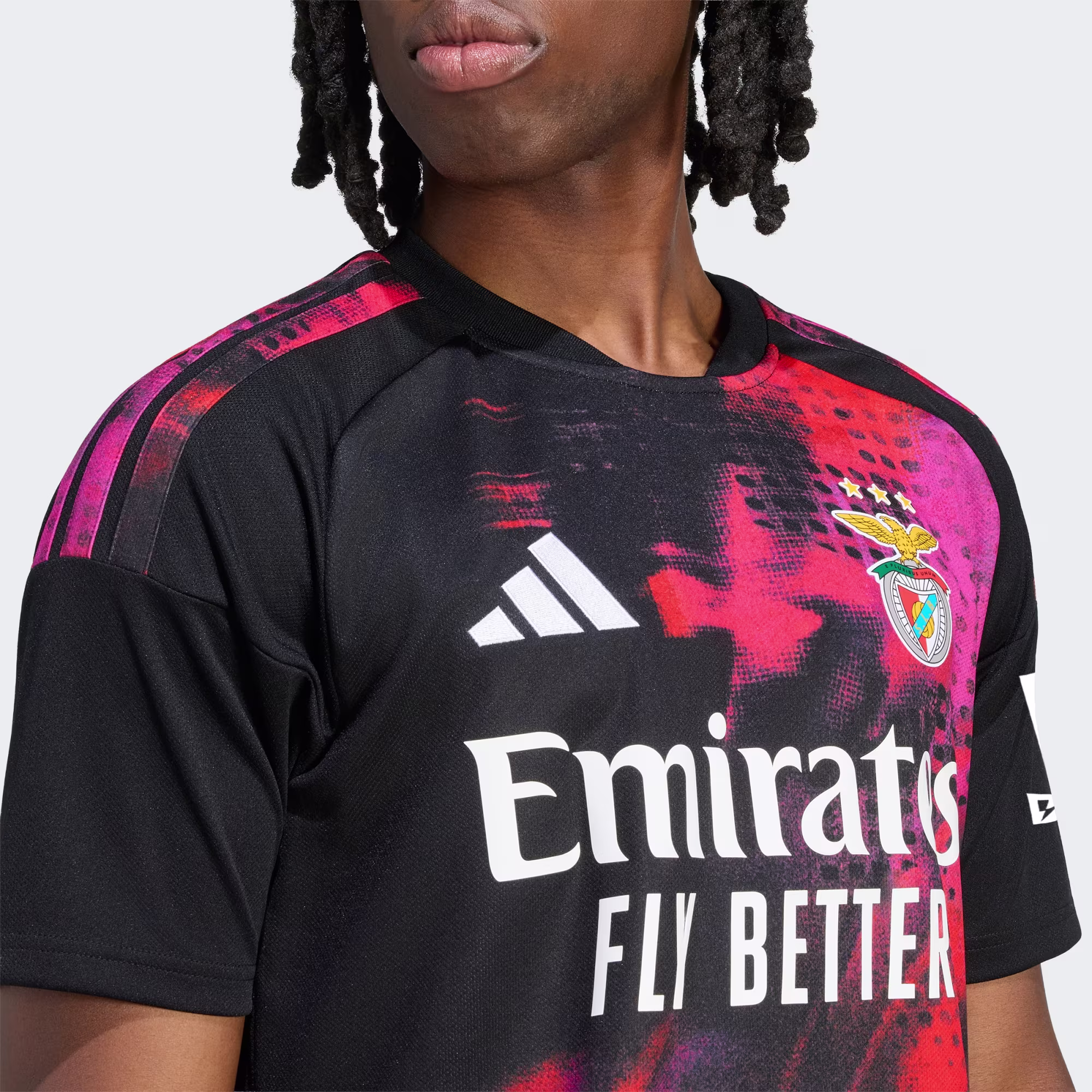 UNIFORME BENFICA THIRD 26/27