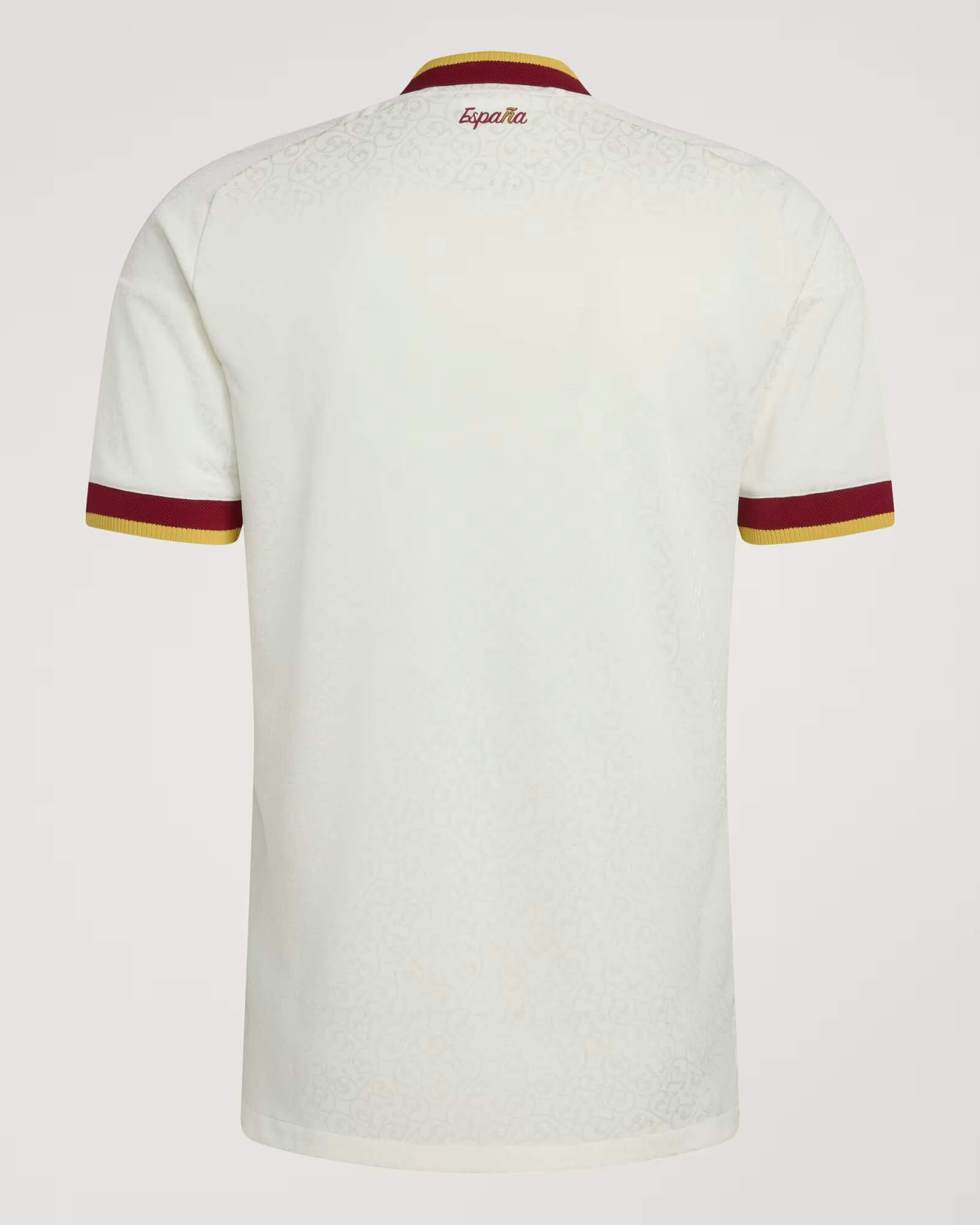 UNIFORME ESPANHA AWAY 2026