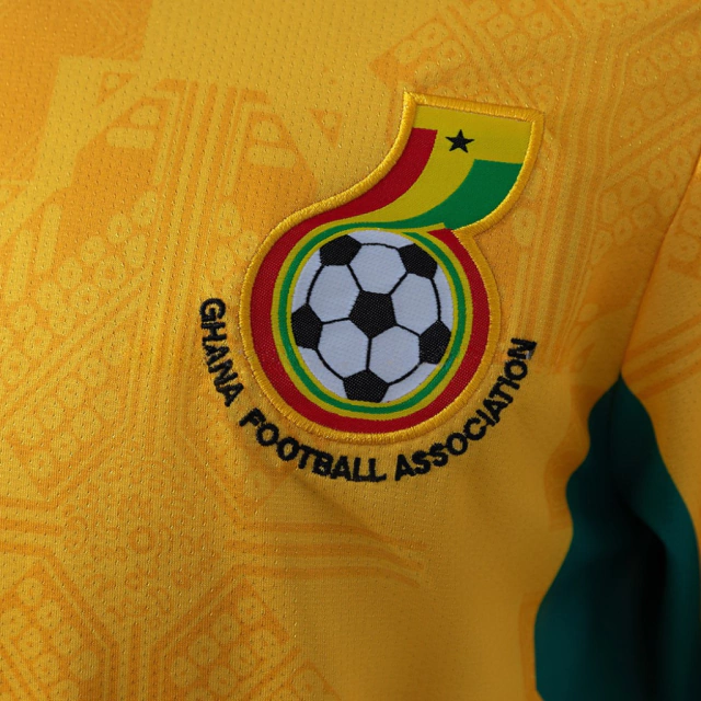 UNIFORME GANA AWAY 2026