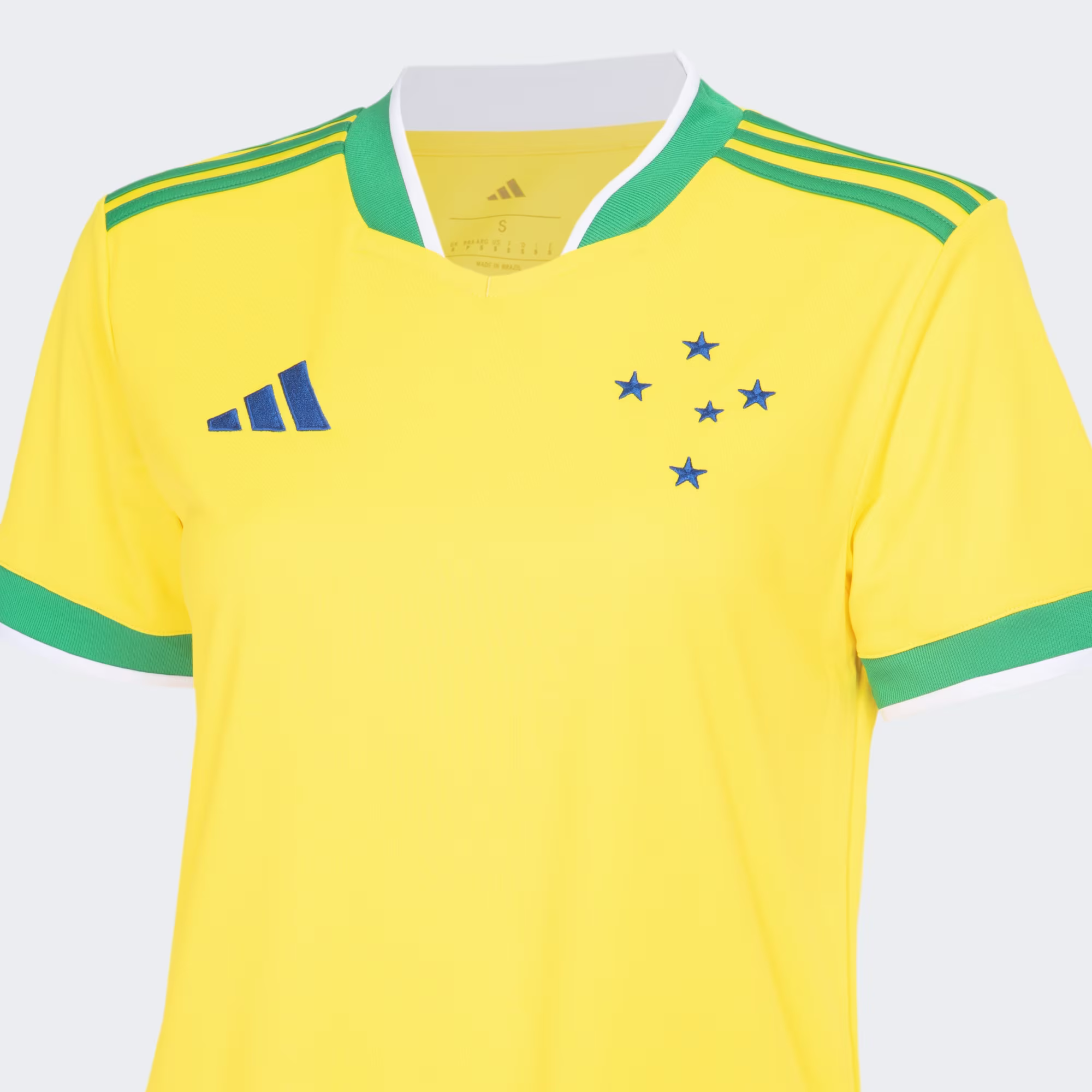 UNIFORME CRUZEIRO ESPECIAL BRASIL FEMININA 2026