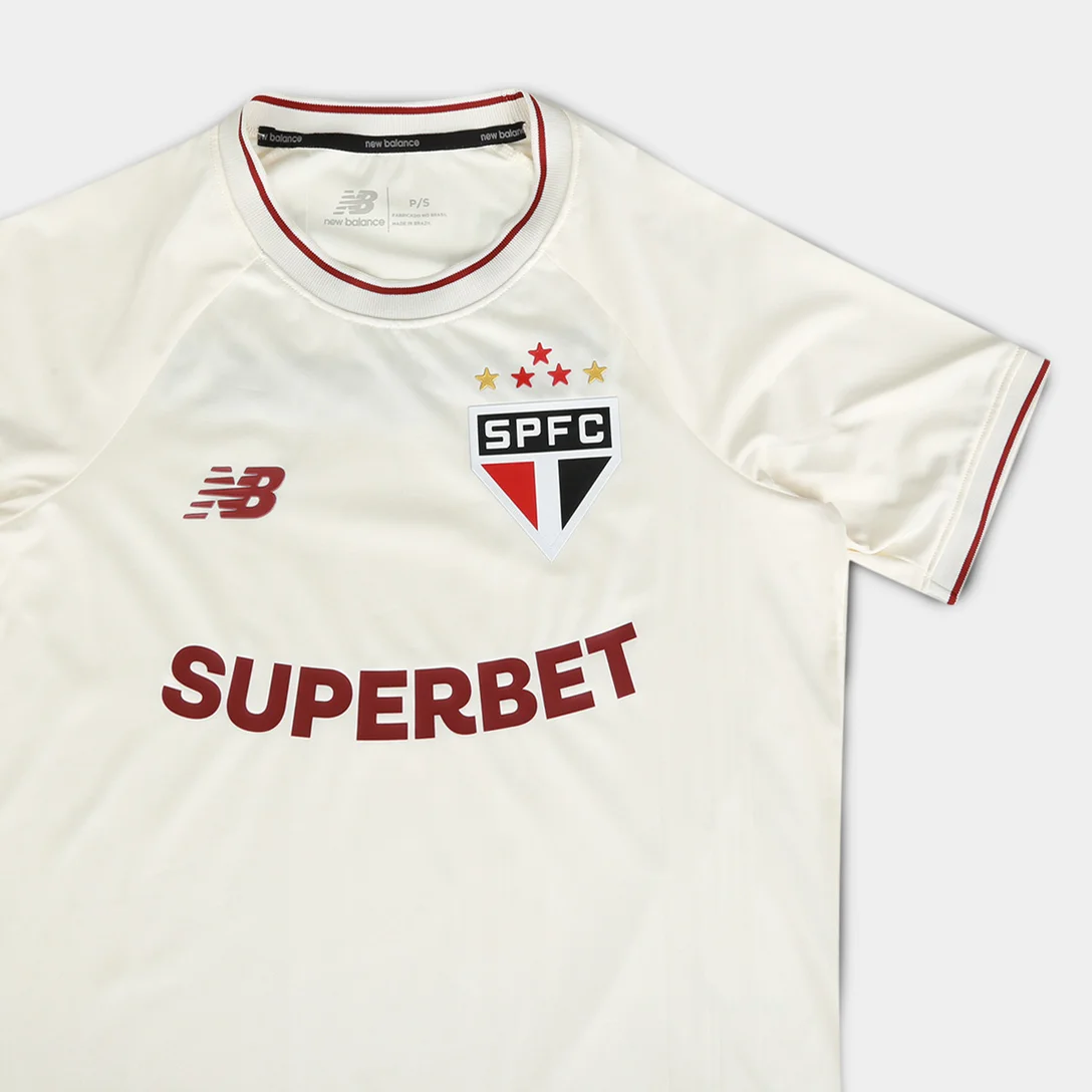 UNIFORME SÃO PAULO THIRD FEMININO