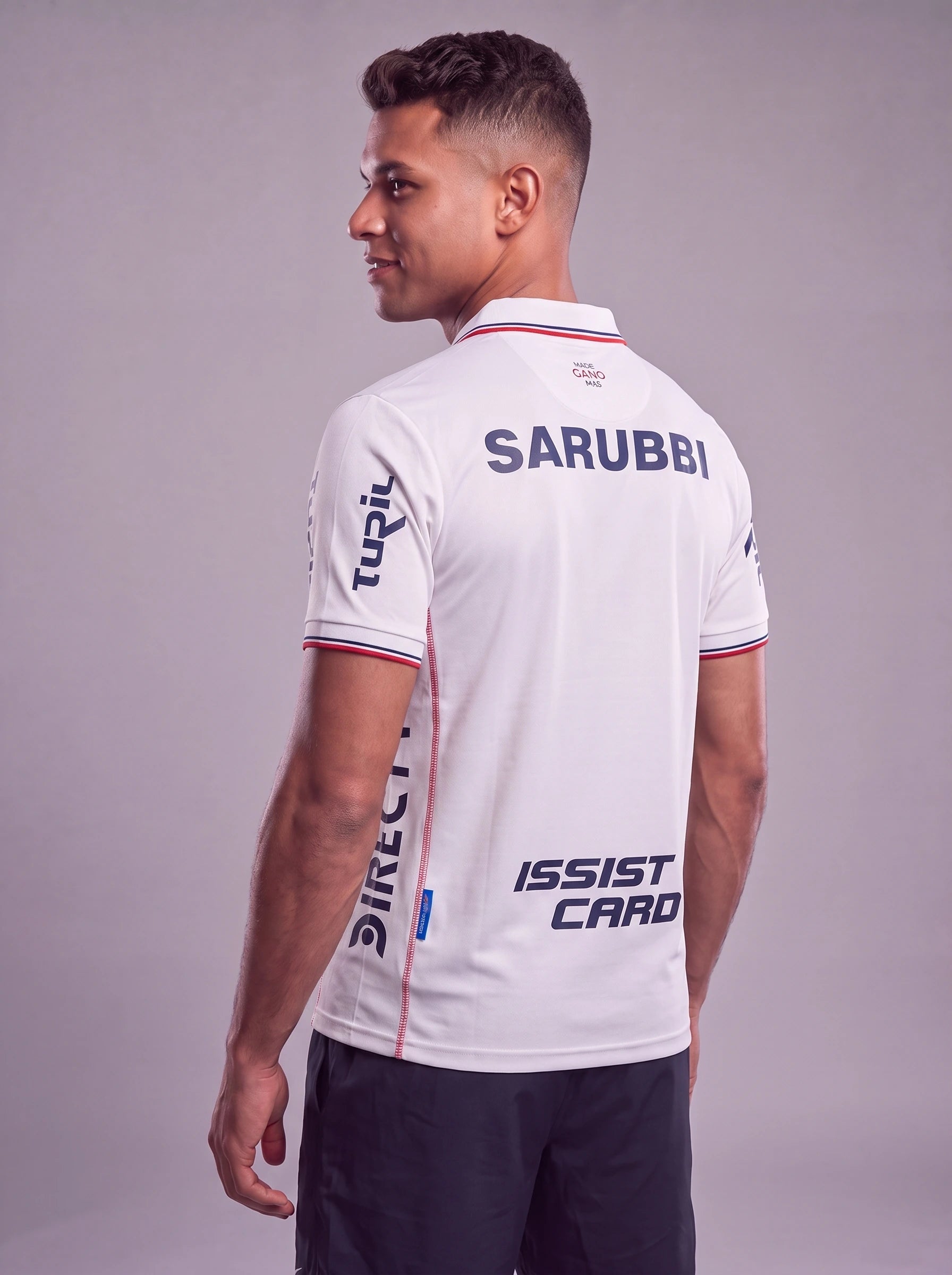 UNIFORME NACIONAL 26/27