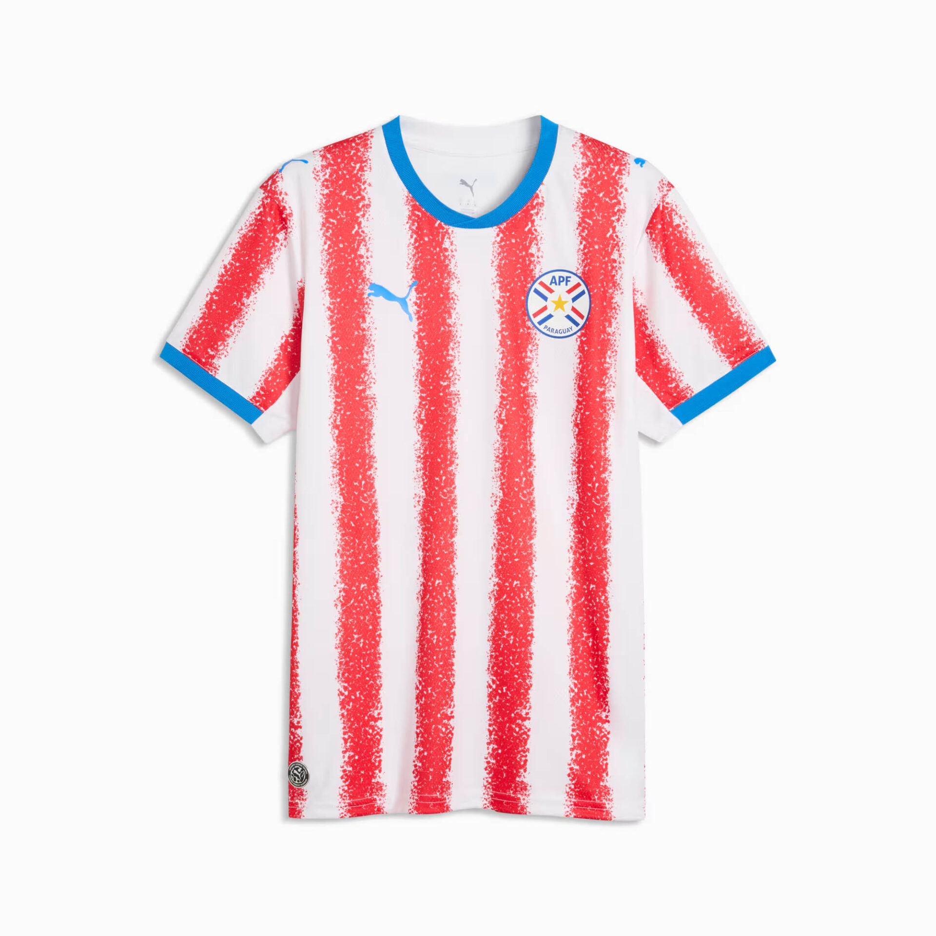 UNIFORME PARAGUAI HOME 2026