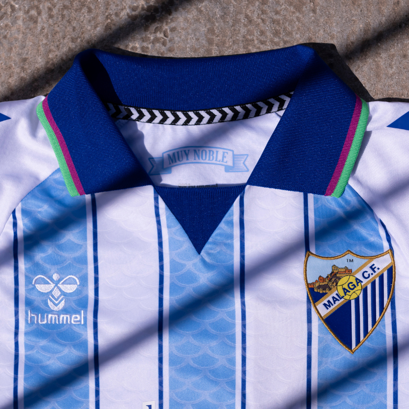 UNIFORME MÁLAGA HOME 26/27