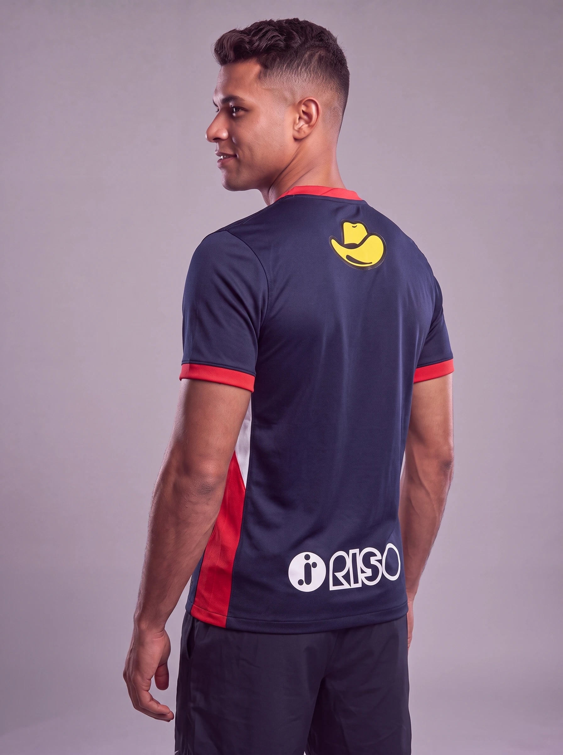 UNIFORME KASHIMA ANTLERS 26/27