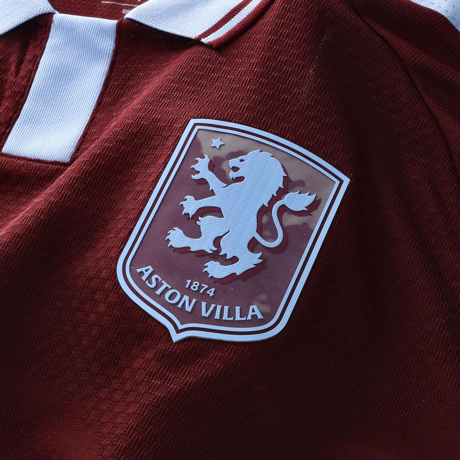 UNIFORME ASTON VILLA HOME 26/27