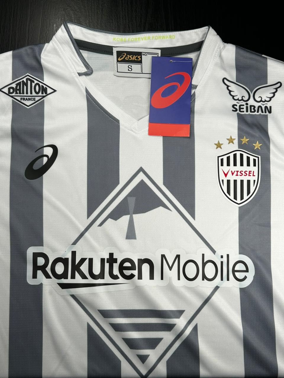 UNIFORME VISSEL KOBE 2026