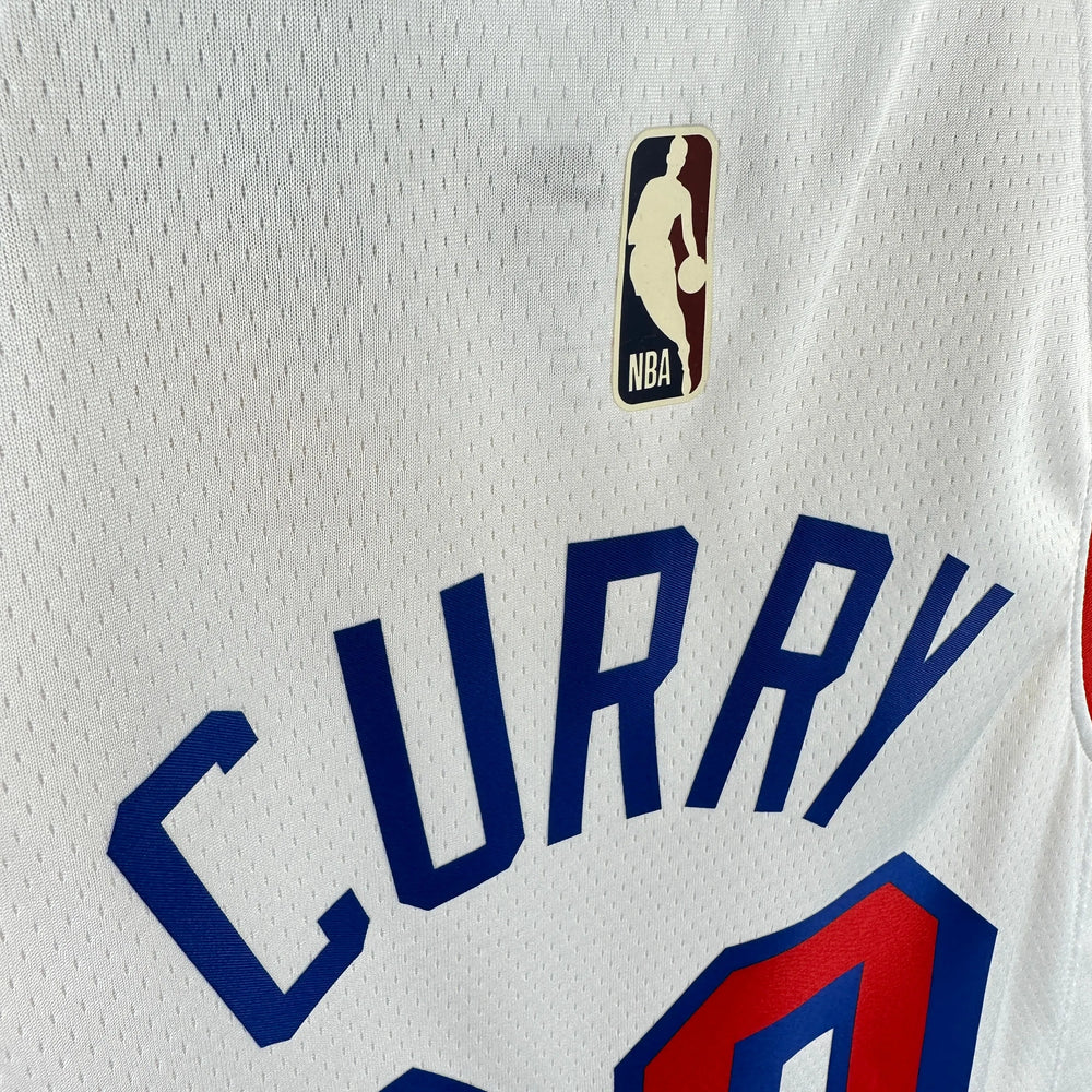 UNIFORME GOLDEN STATE WARRIORS CLASSIC EDITION