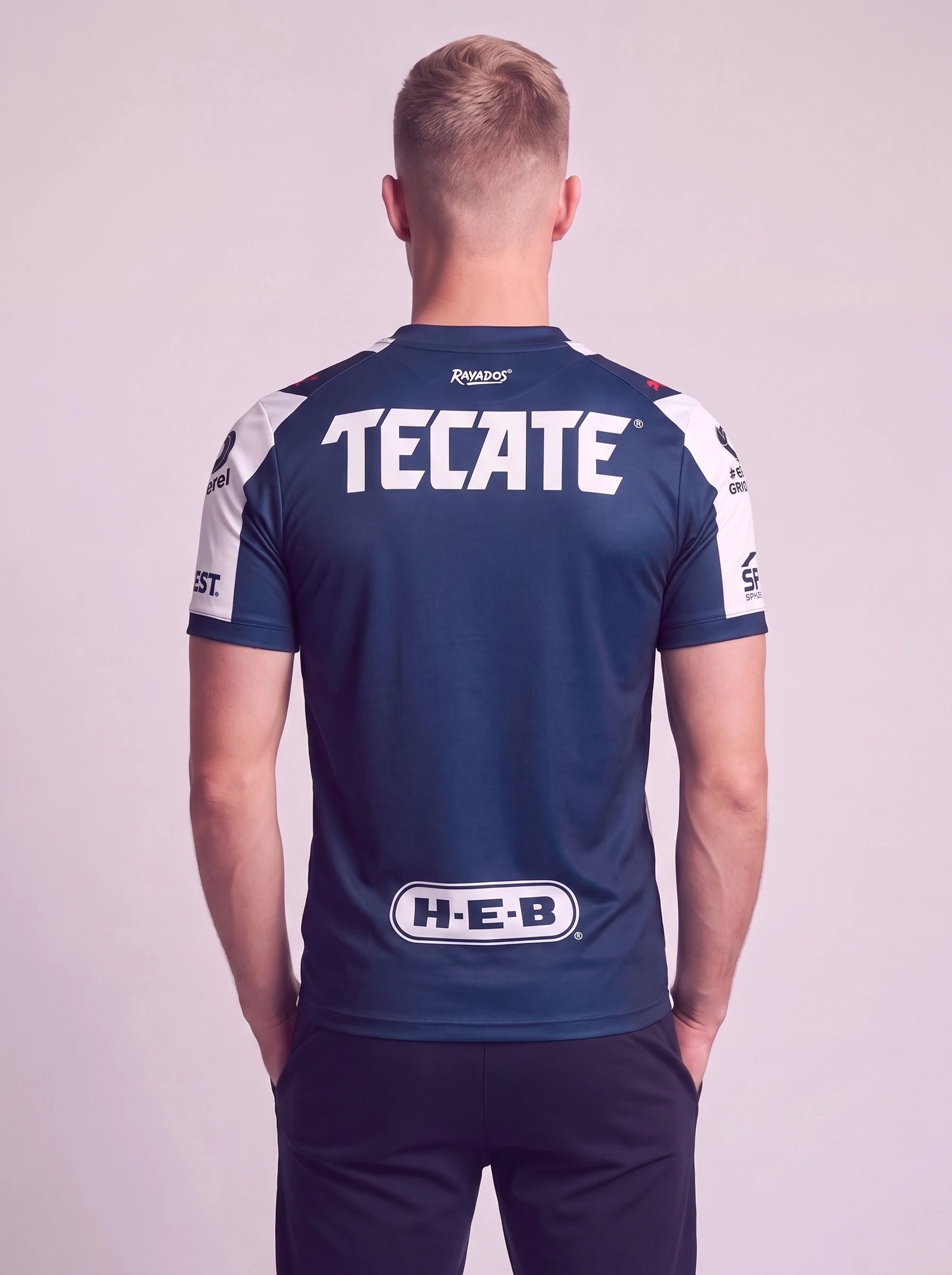 UNIFORME MONTERREY 26/27