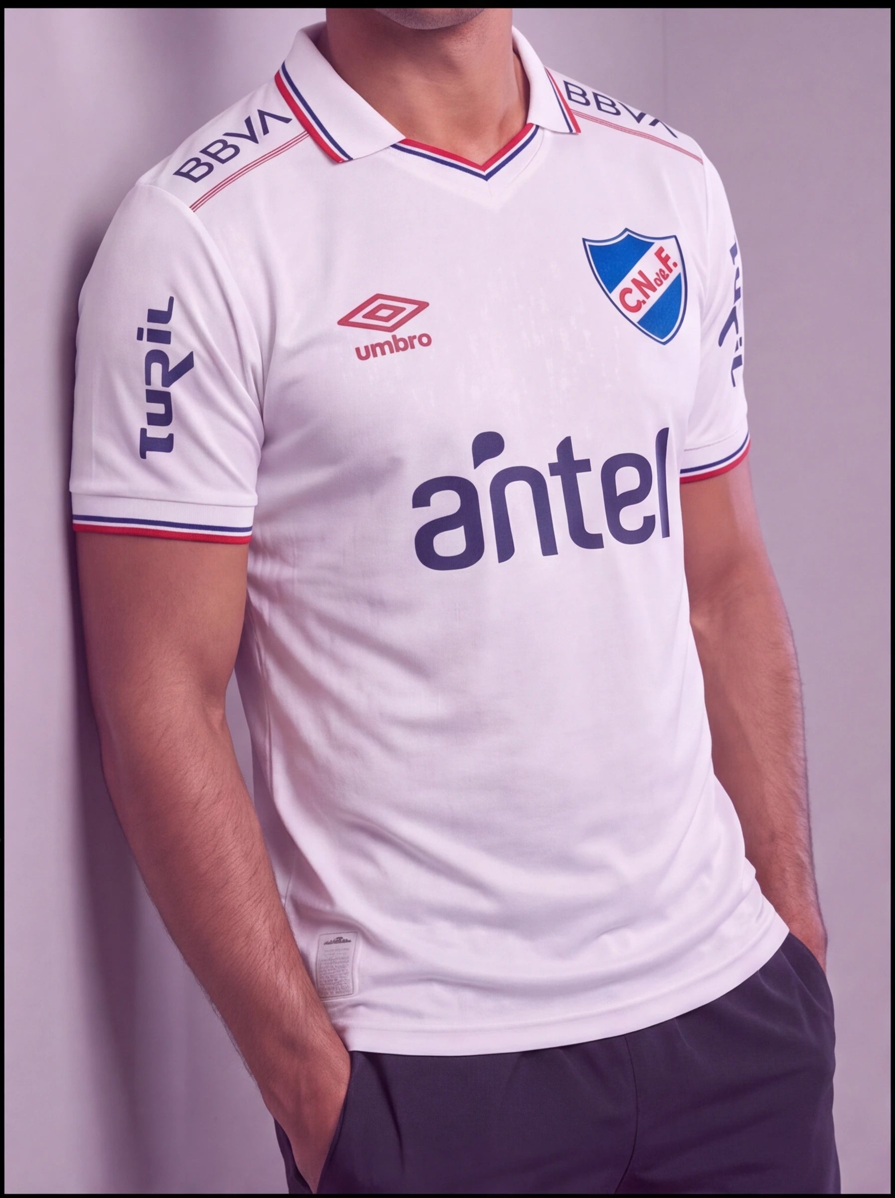 UNIFORME NACIONAL 26/27