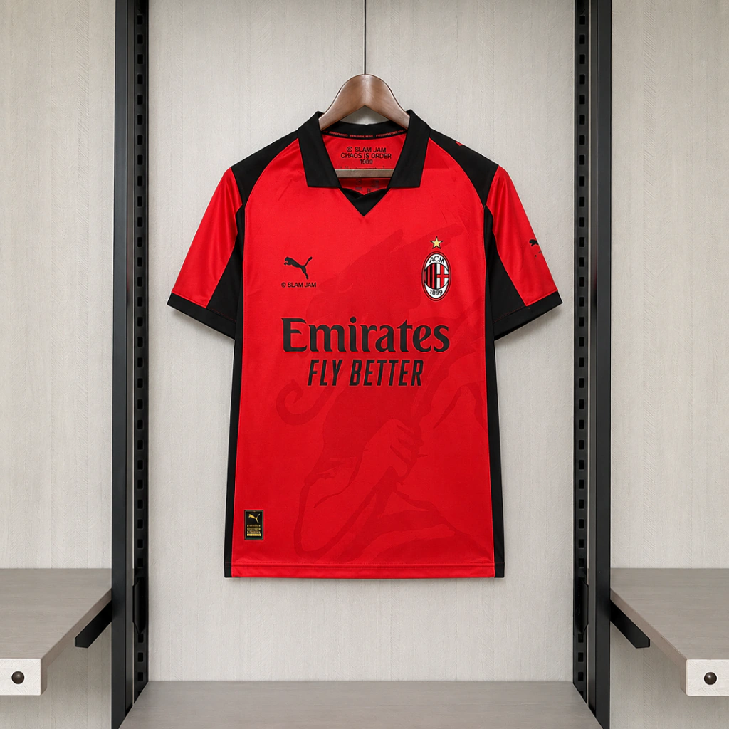 UNIFORME MILAN X SLAM JAM 26/27