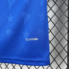 UNIFORME HOME CRUZEIRO FEMININA 2026