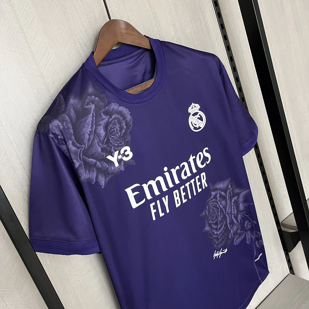 UNIFORME REAL MADRID Y-3