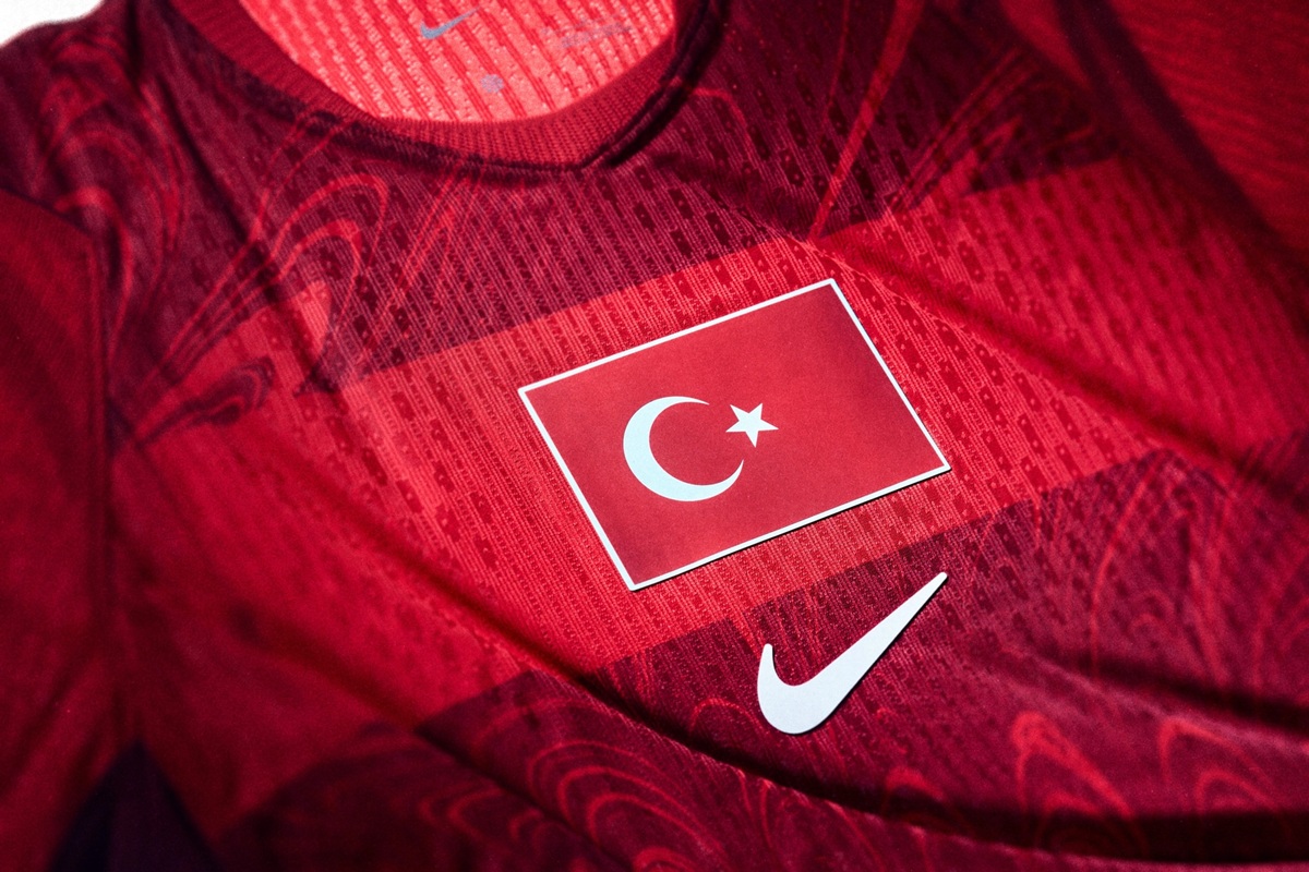 UNIFORME TURQUIA HOME 2026