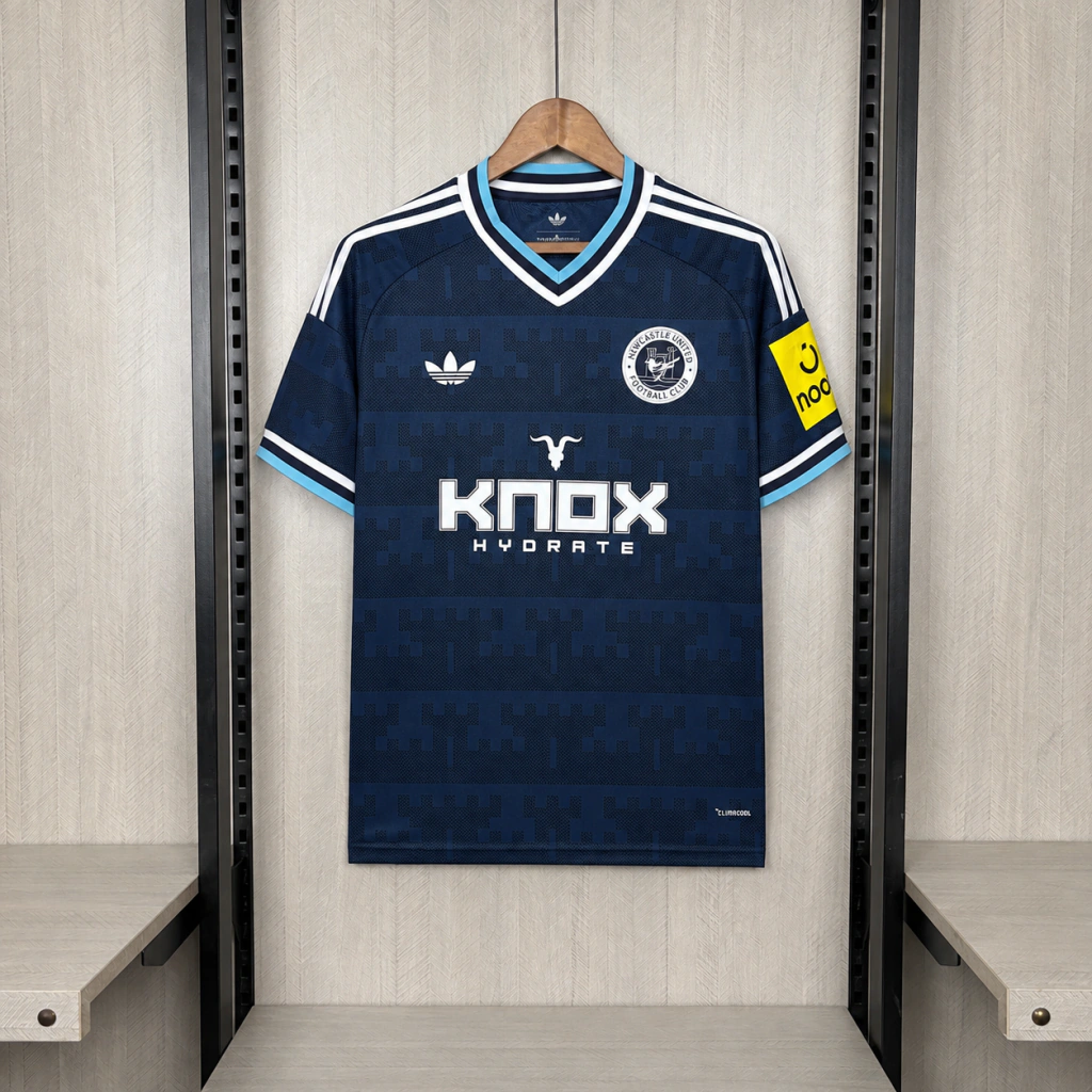 UNIFORME NEWCASTLE AWAY 26/27