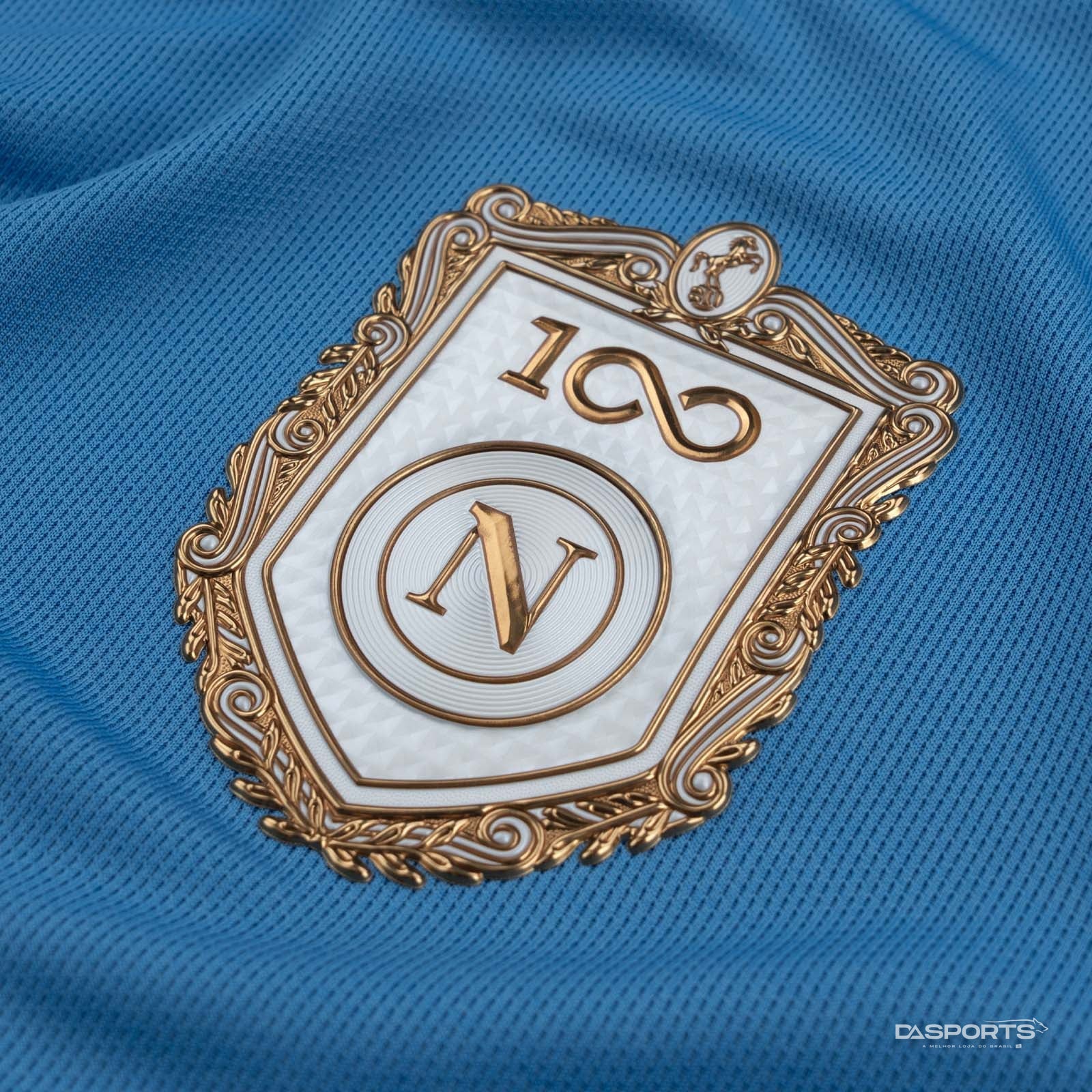 UNIFORME NAPOLI HOME 26/27