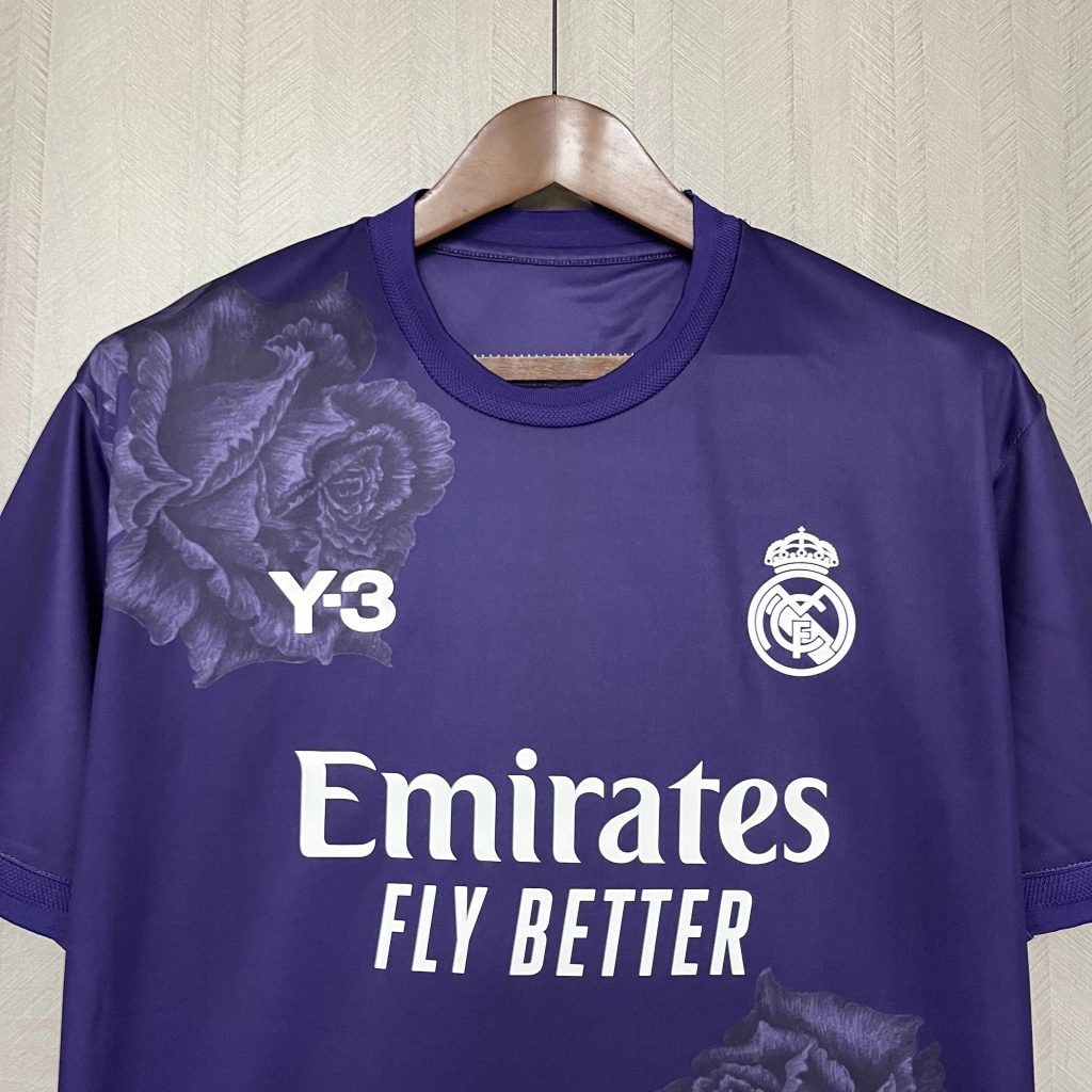 UNIFORME REAL MADRID Y-3